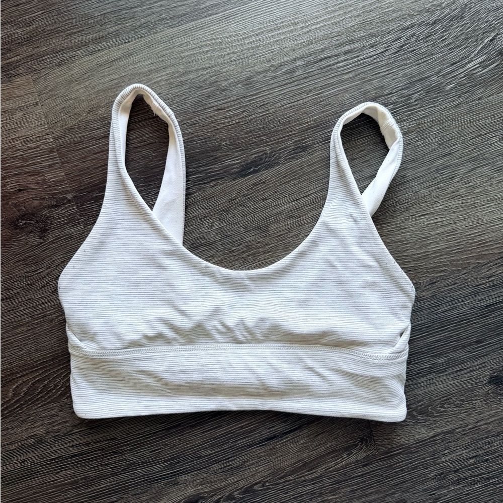 Lululemon Reversible Sports Bra size 6